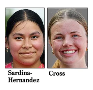 Bobcats outlast Tigers in girls tennis opener